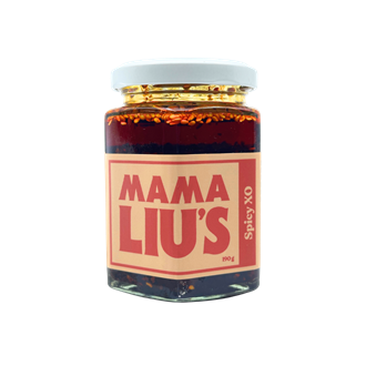 Mama Liu's XO Sauce